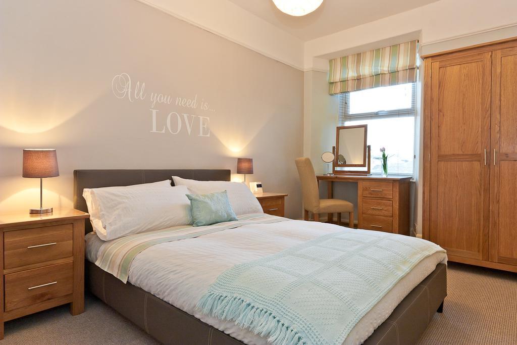 Craigholme Bed & Breakfast Bowness-on-Windermere Rom bilde
